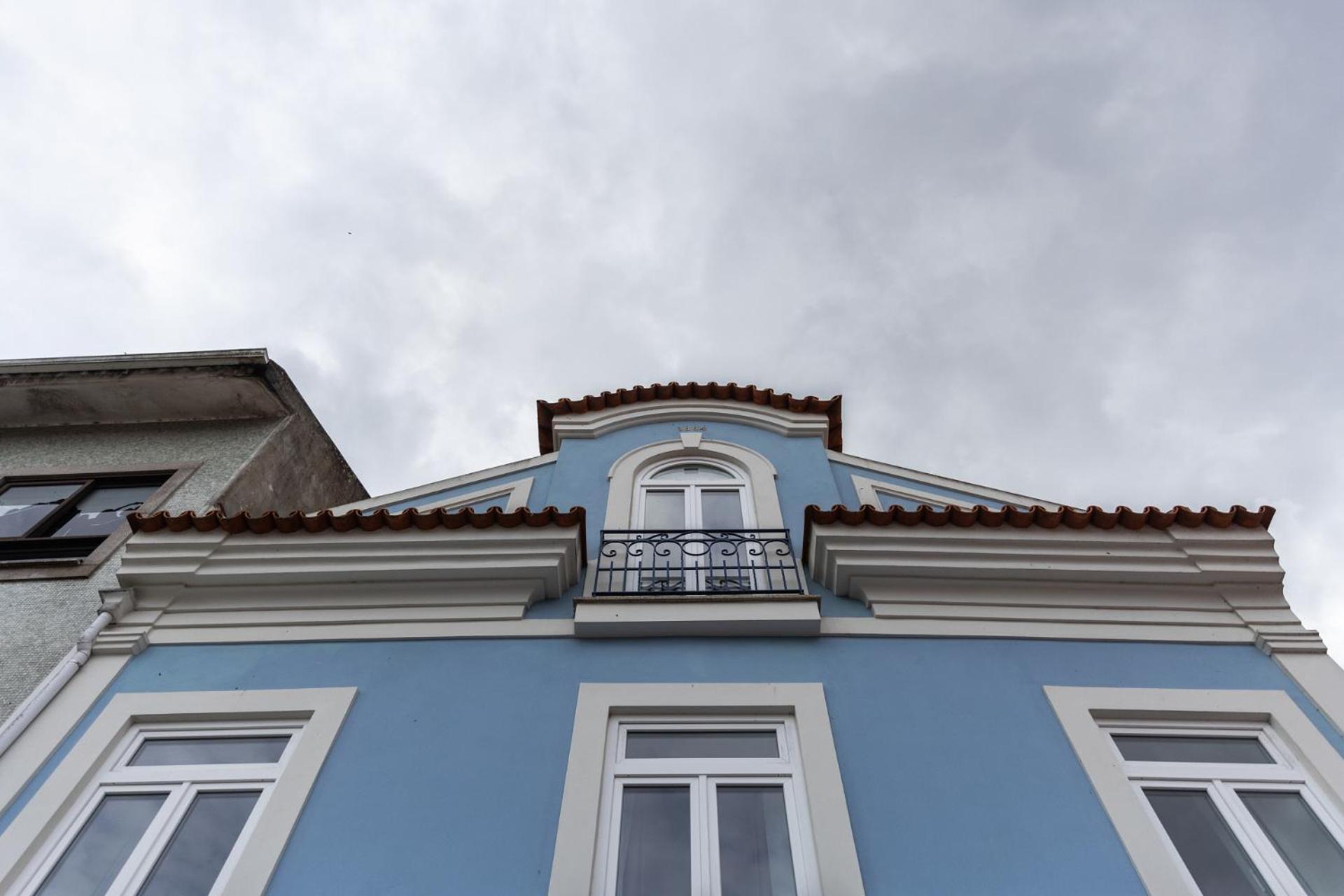 1884 Aveiro Loft公寓 外观 照片